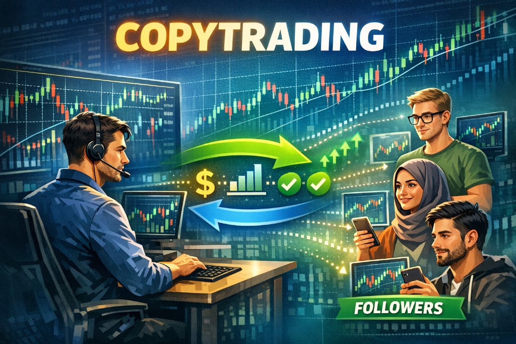 Copy trading