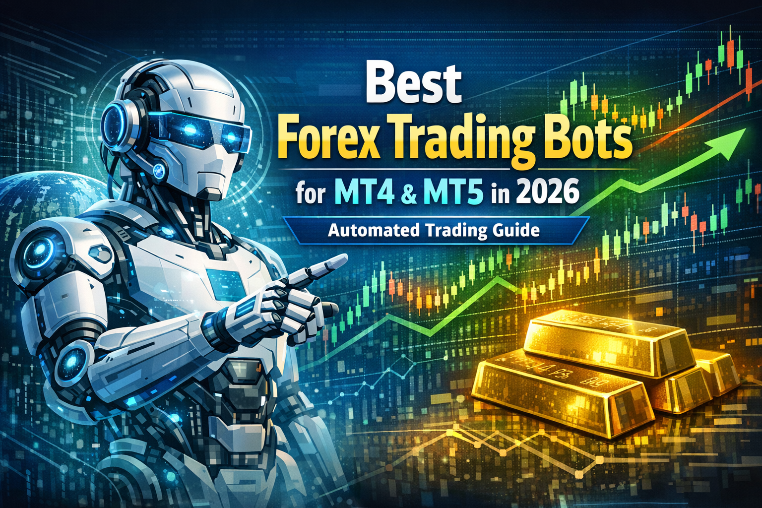 Best Forex Trading Bots for MT4 & MT5 in 2026 – Automated Trading Guide
