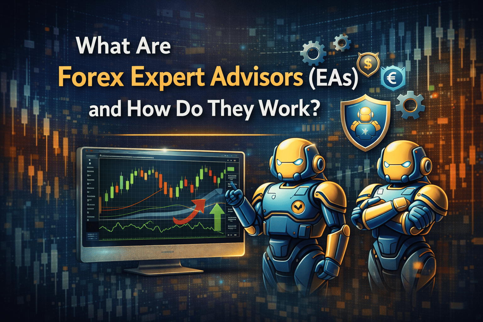 What Are Forex Expert Advisors (EAs) and How Do They Work?