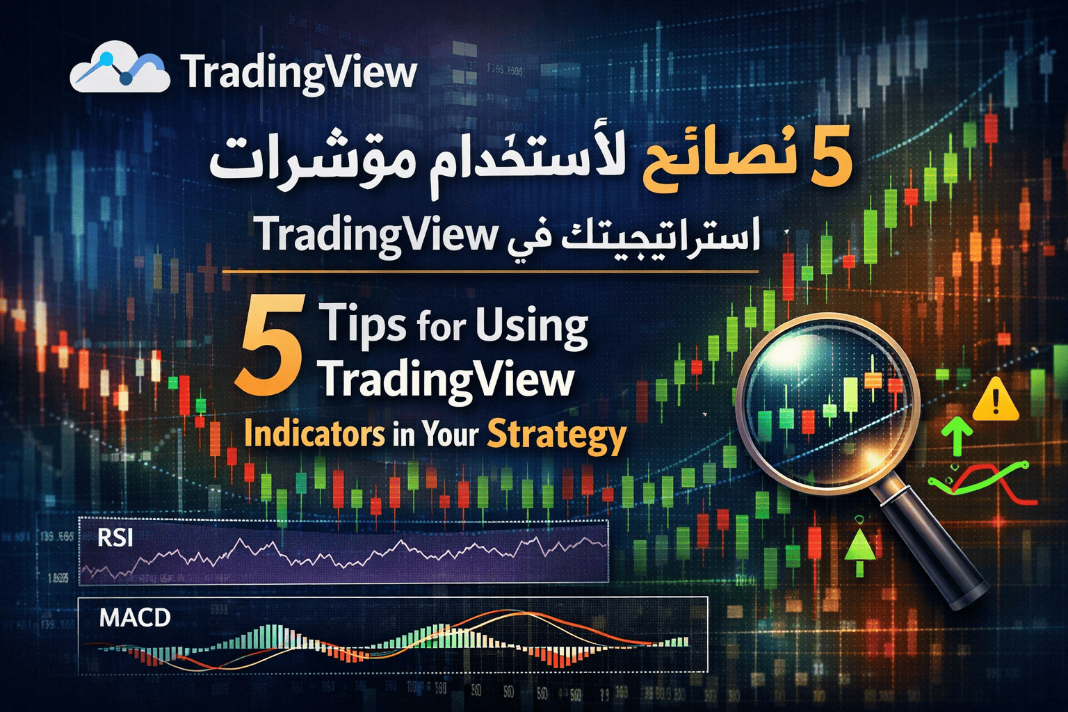 5 Tips for Using TradingView Indicators in Your Strategy