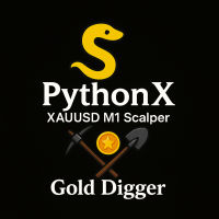 PythonX M1 Scalper XAUUSD