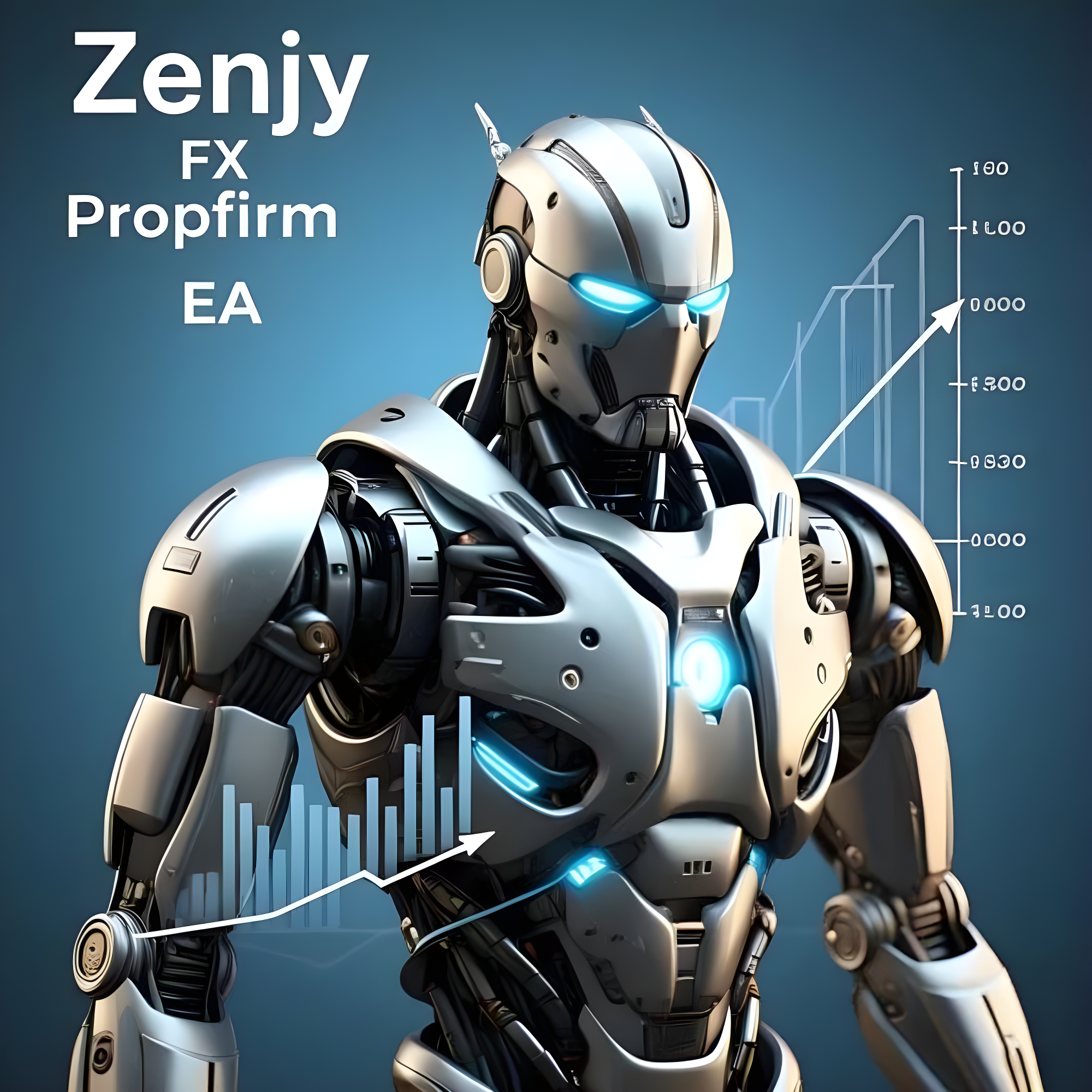 ZENJY FX PROPFIRM EA MT5 + SETFILES