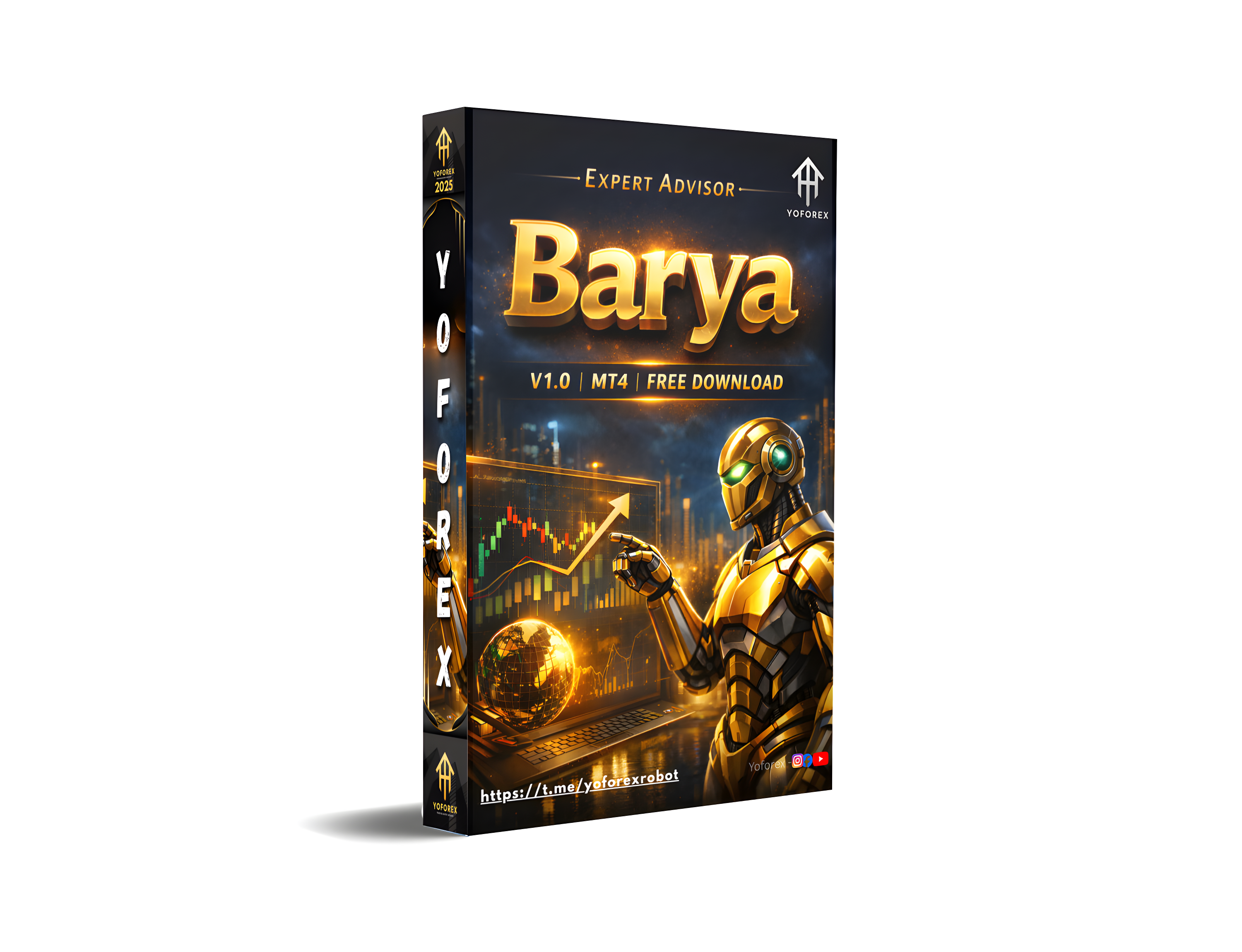 BARYA EA V1.0 MT4