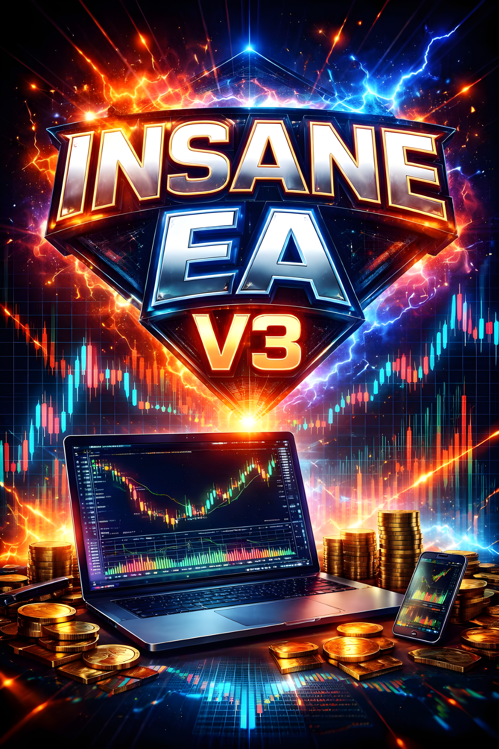 Insane Scalper EA MT5