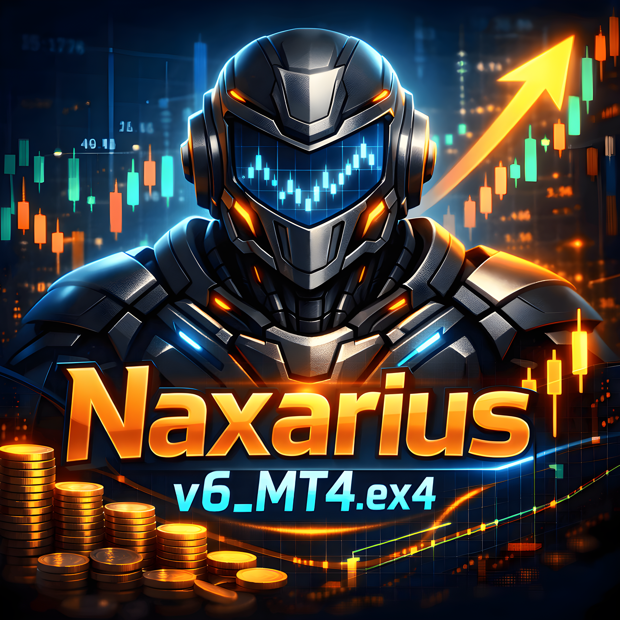 Naxarius V7 MT5 Expert Advisor