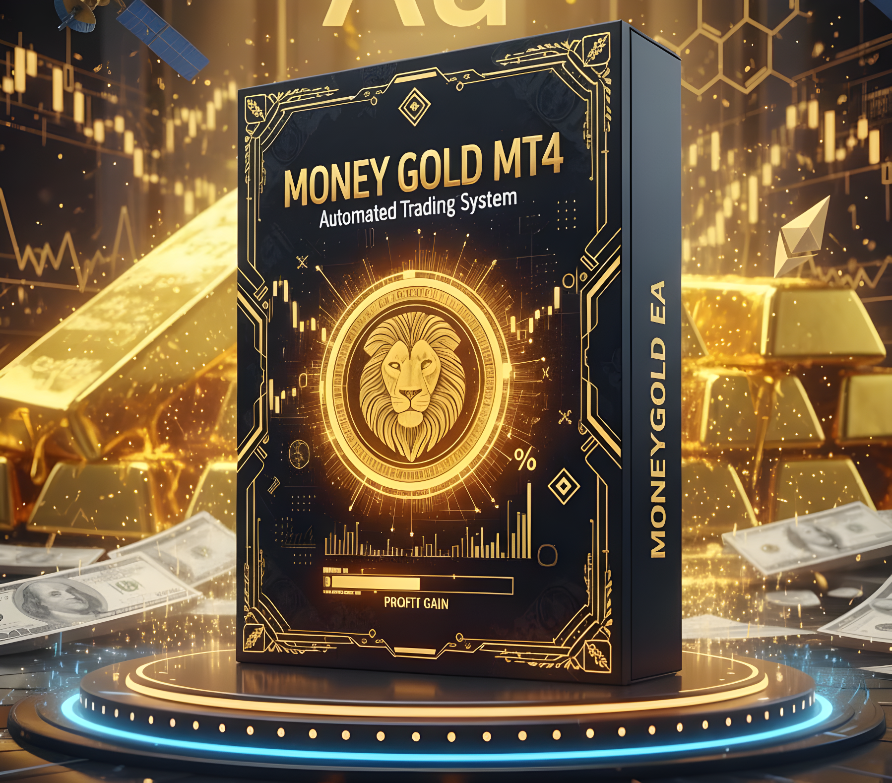 Expert Money Gold MT4