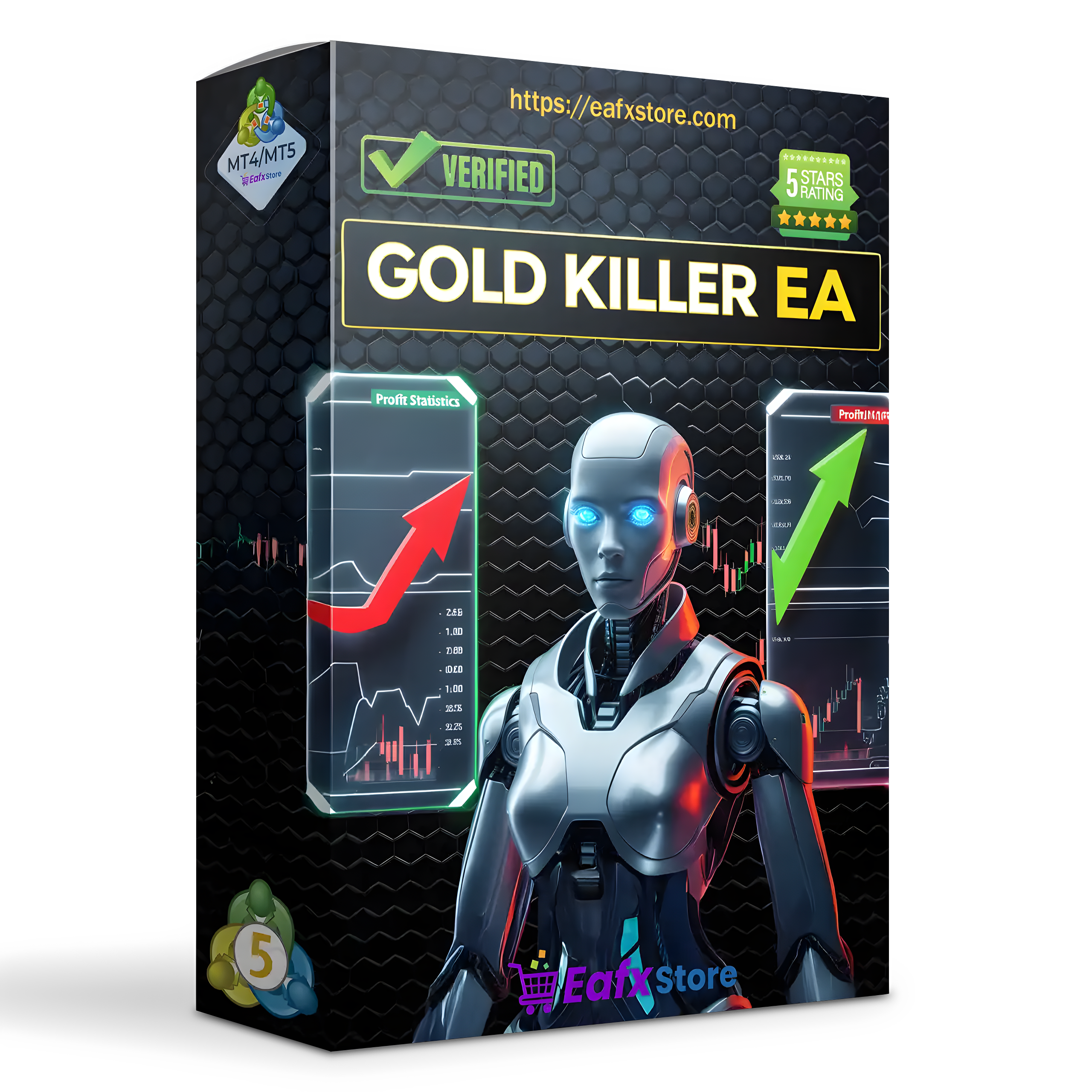 GOLD KILLER EA.ex5