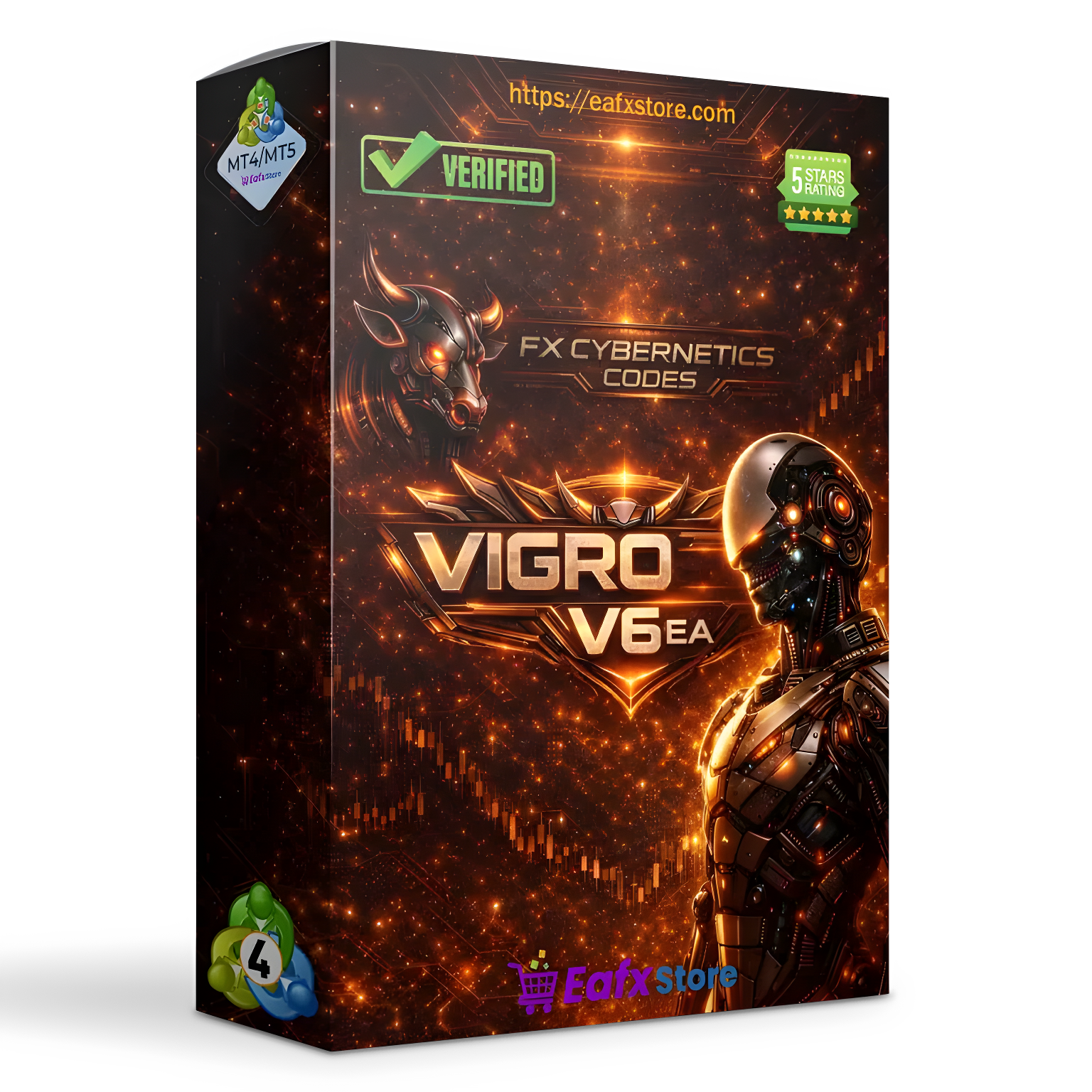 VIGRO Pro EA V6.0 MT4