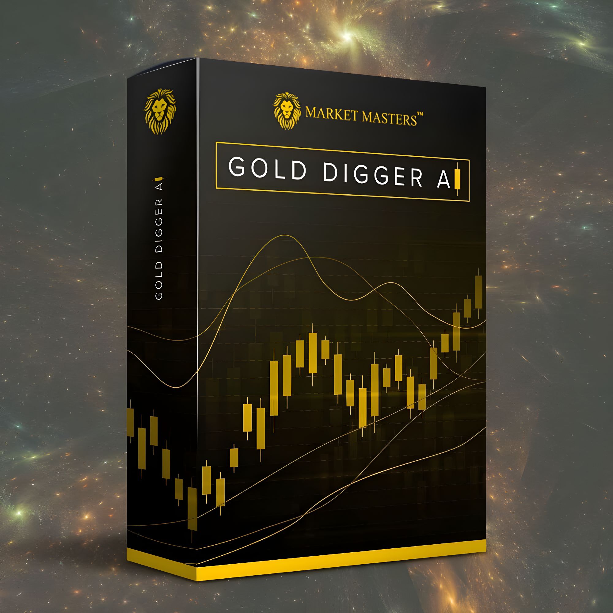 Gold Digger AI EA MT4