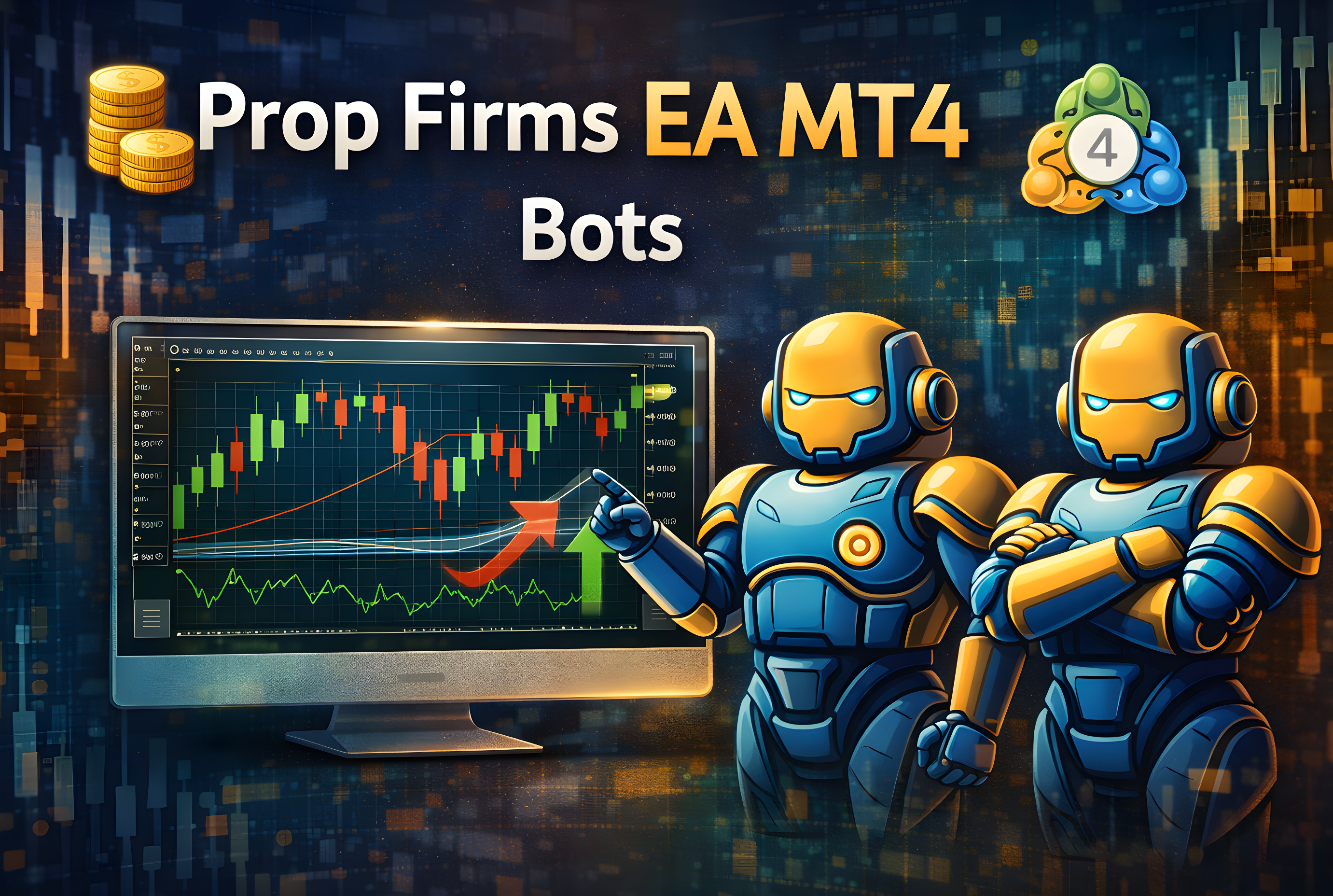 prop firms Ea MT4