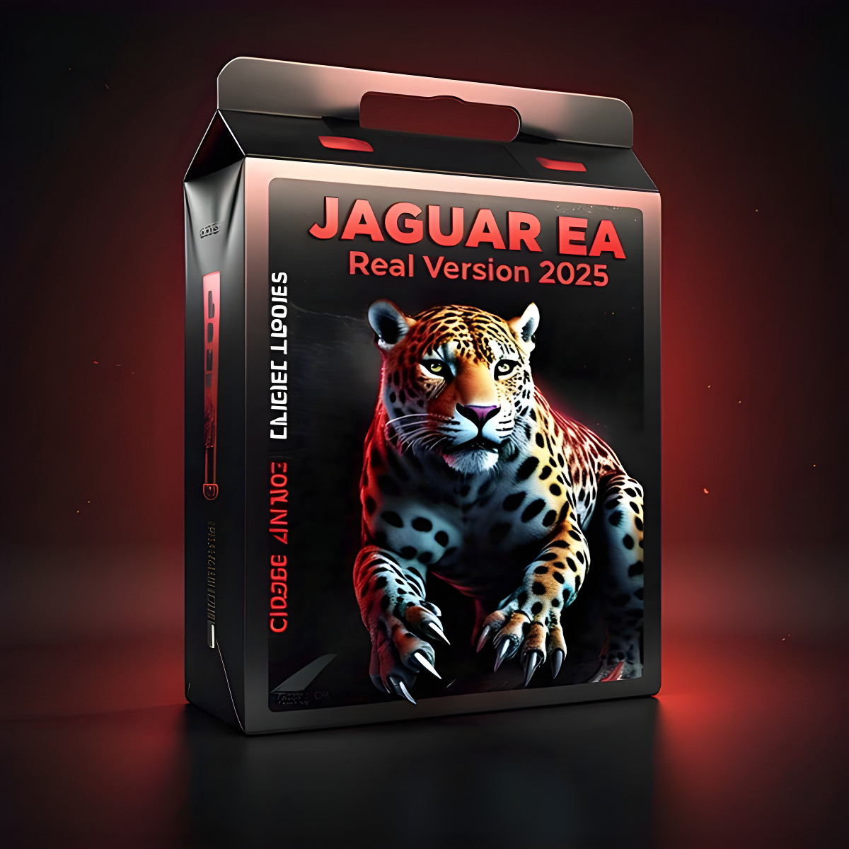 Jaguar EA Real Version 2026 MT5