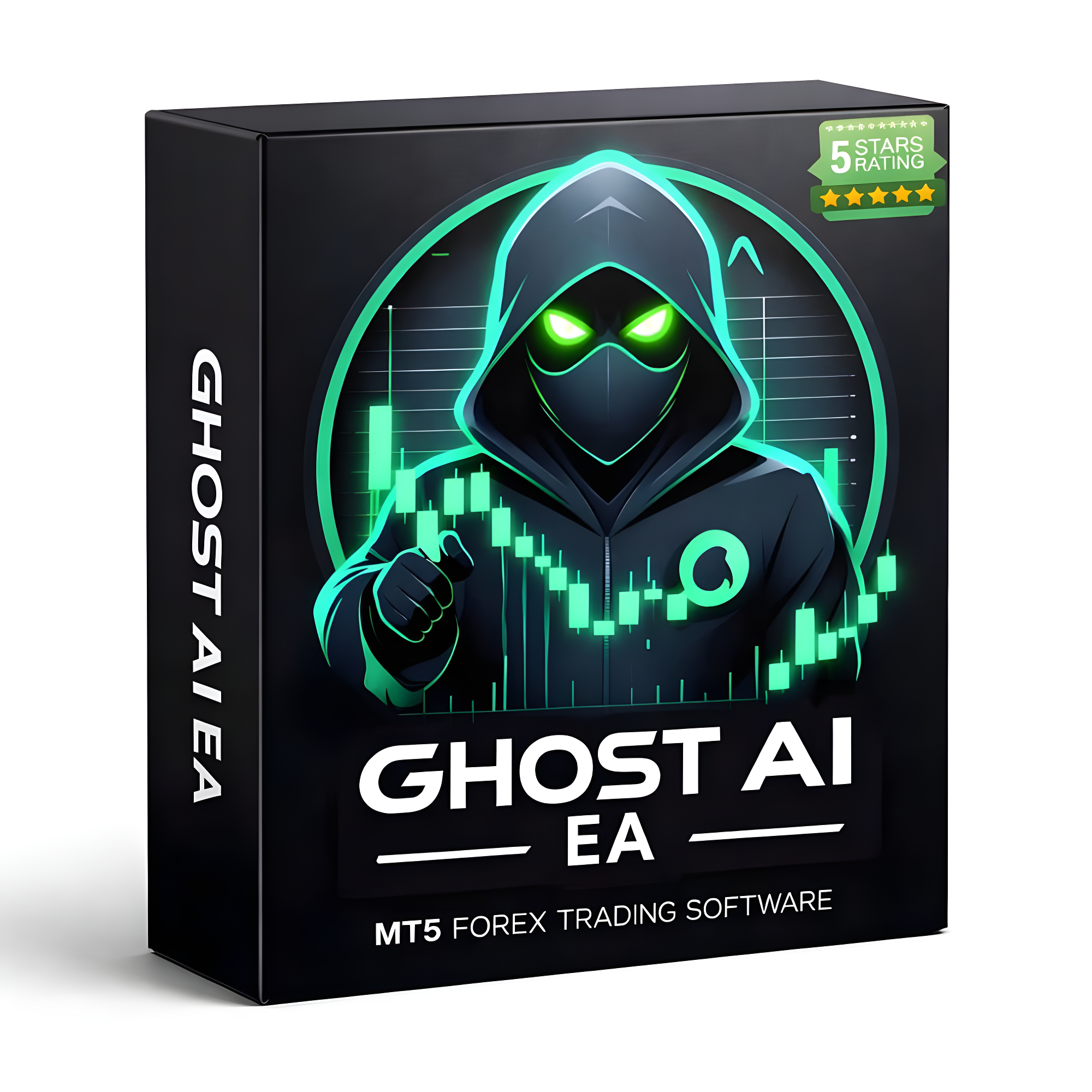 Ghost AI EA MT5