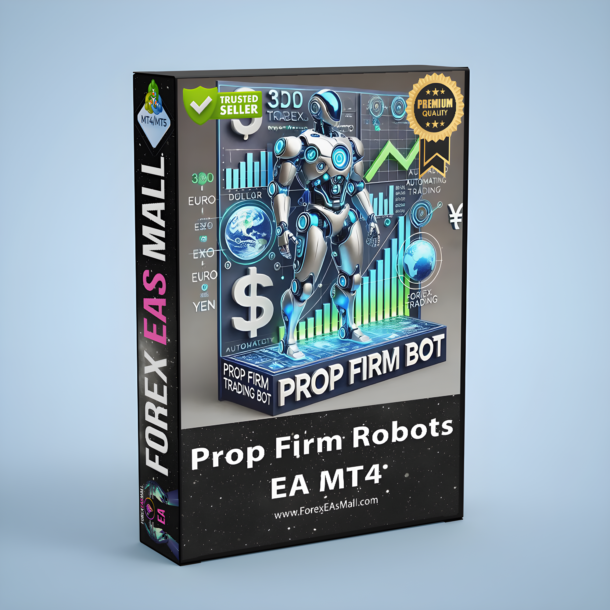 Prop Firm EA V1.0 MT4