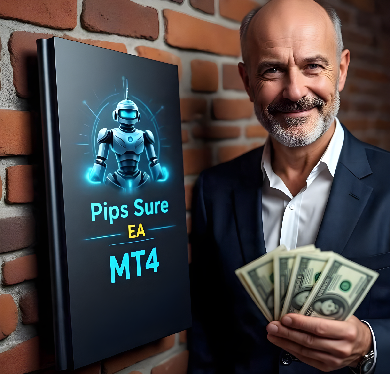 Pips Sure EA – Smart MT4 Forex Robot