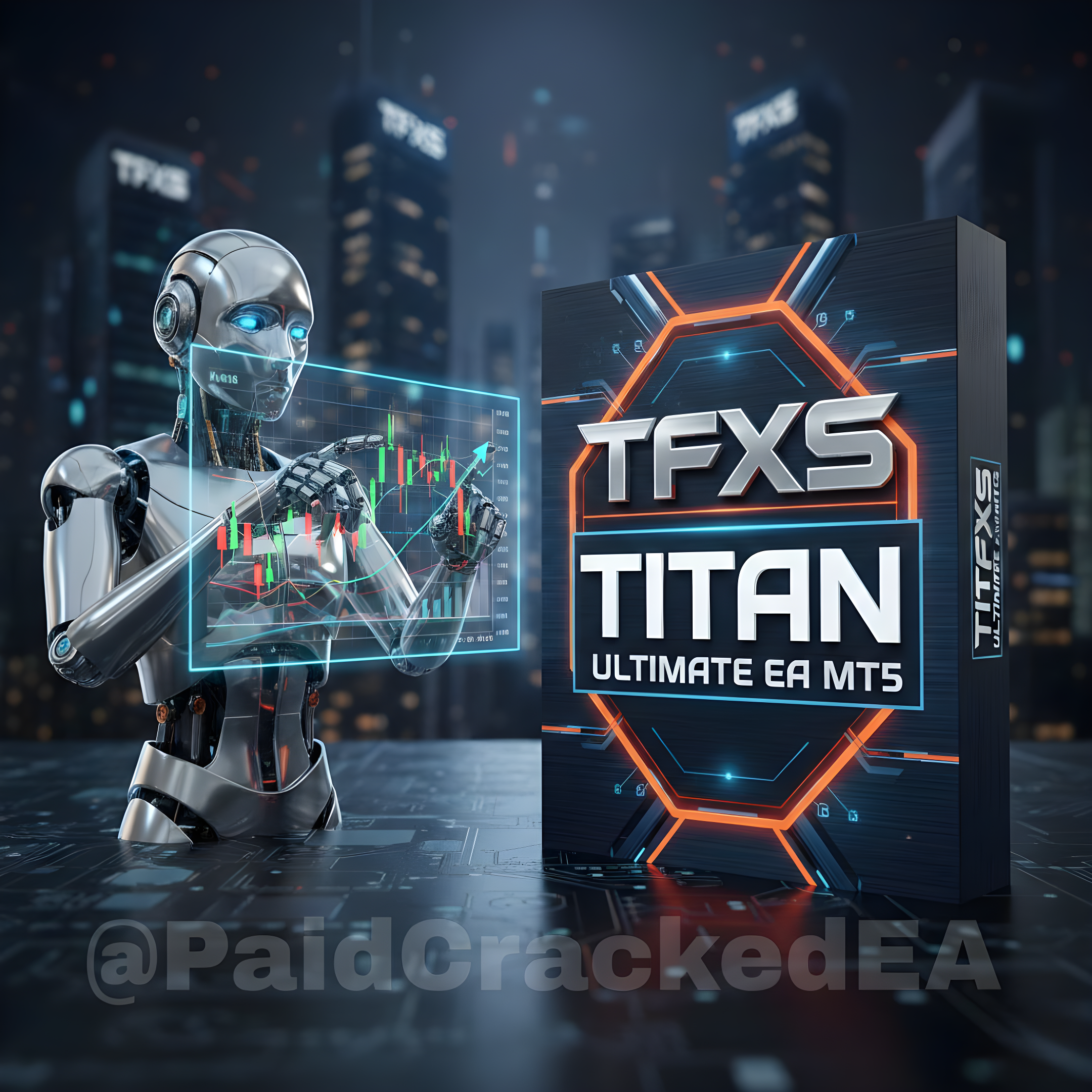 TFXS Titan Ultimate EA MT5