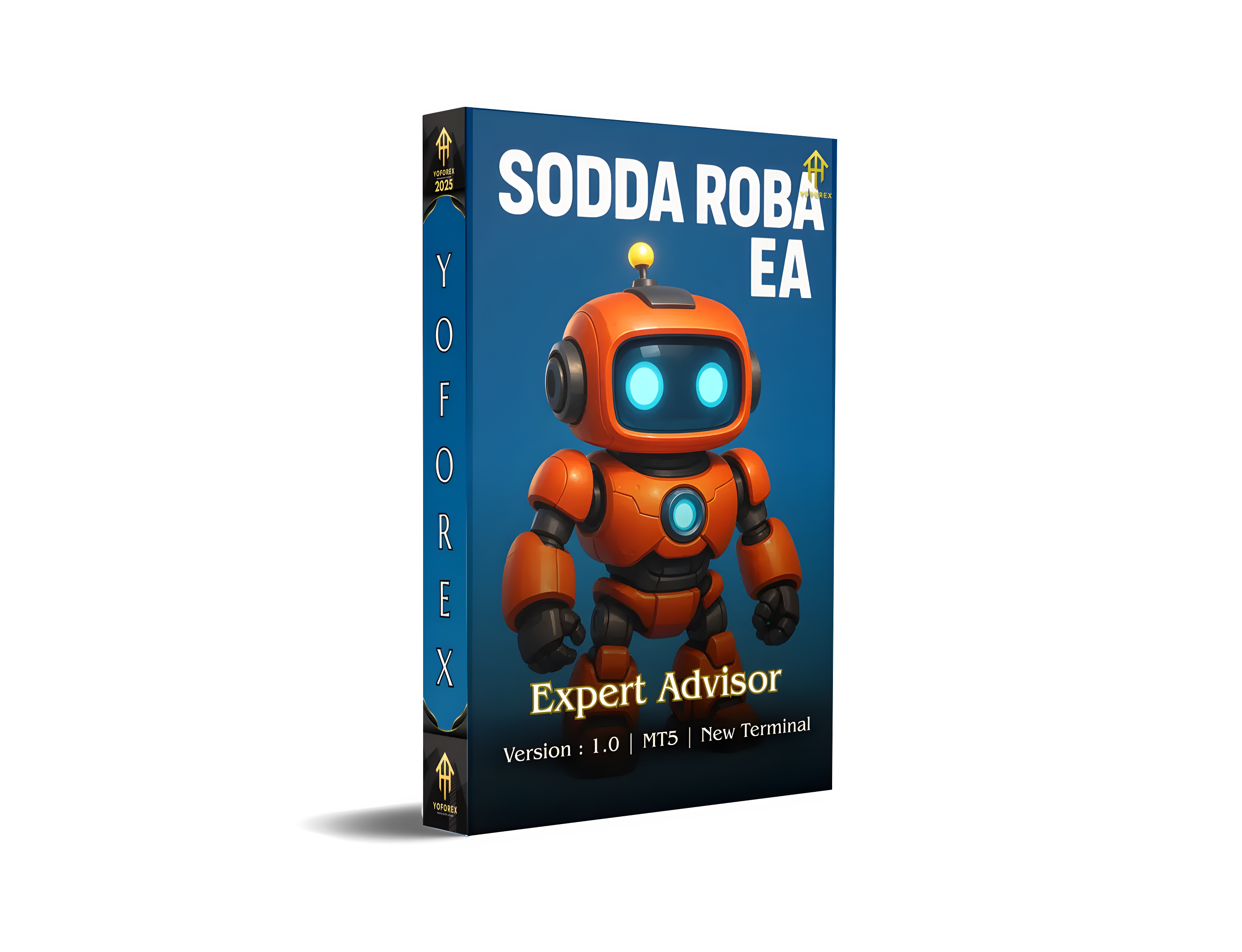 Sodda Robo EA V1.0 MT5