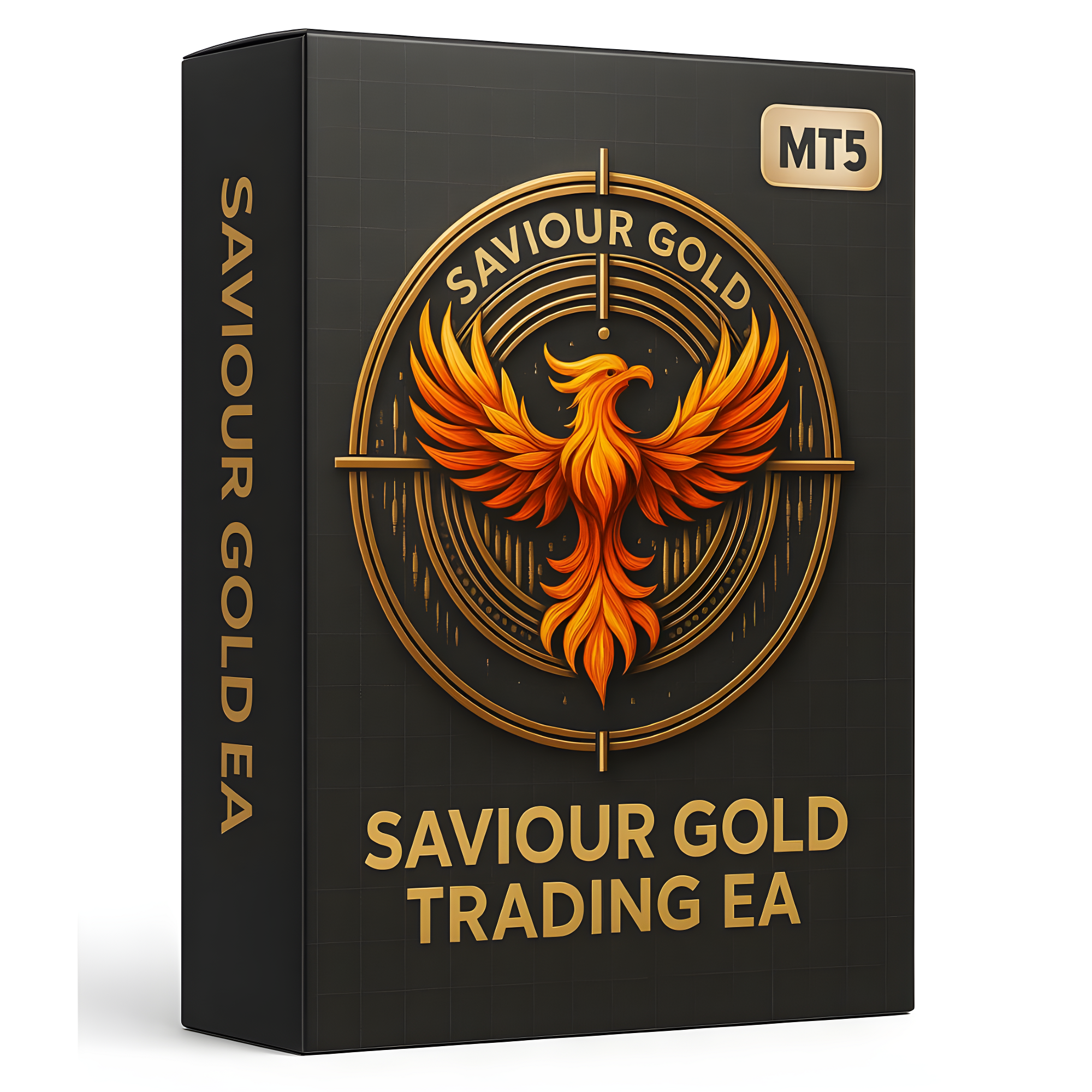Saviour Gold Trading EA MT5