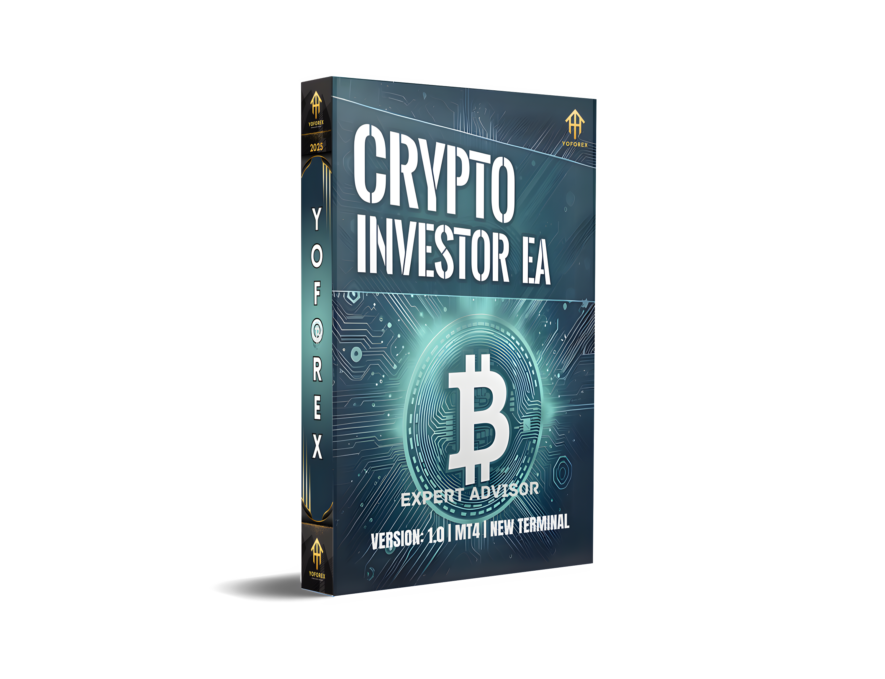 Crypto Investor EA  V1.1 MT4