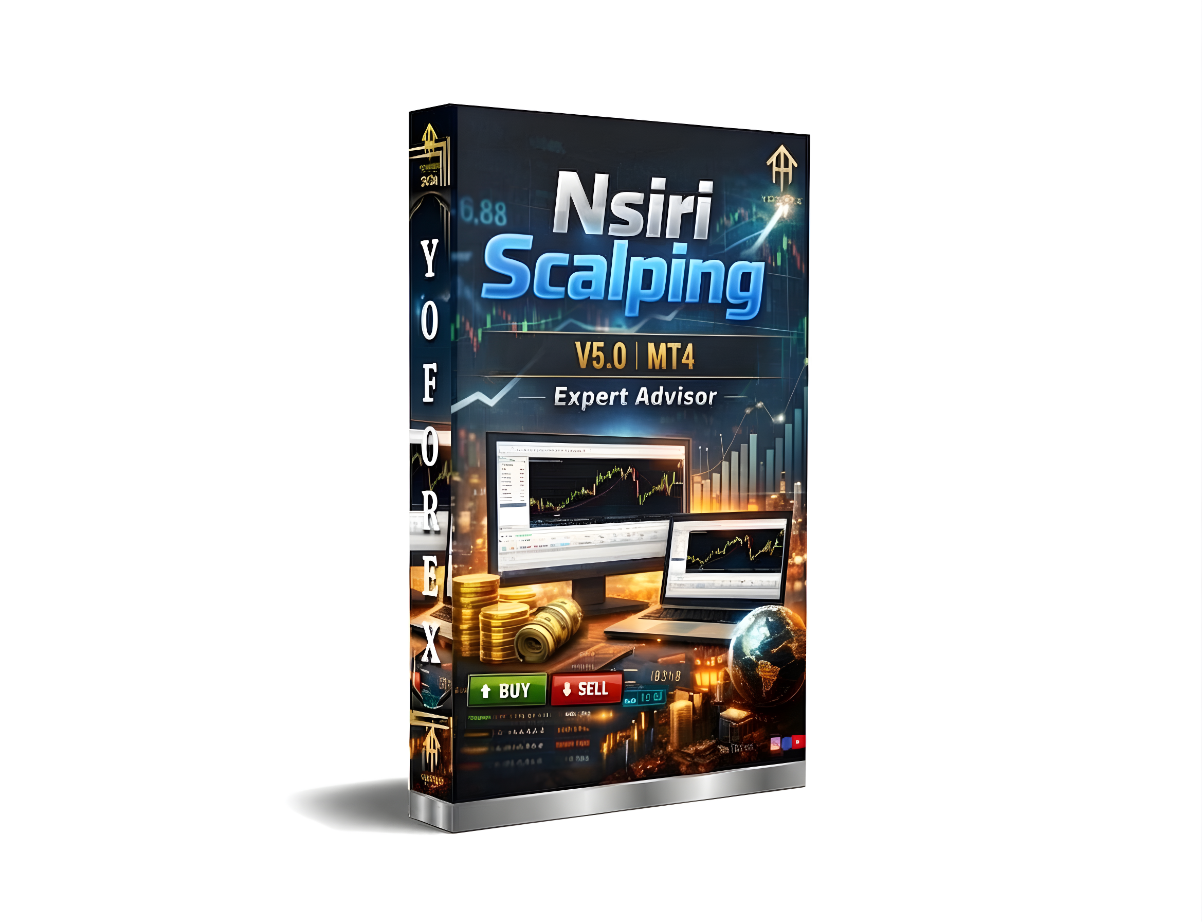 Nsiri Scalping EA V5.0 MT4