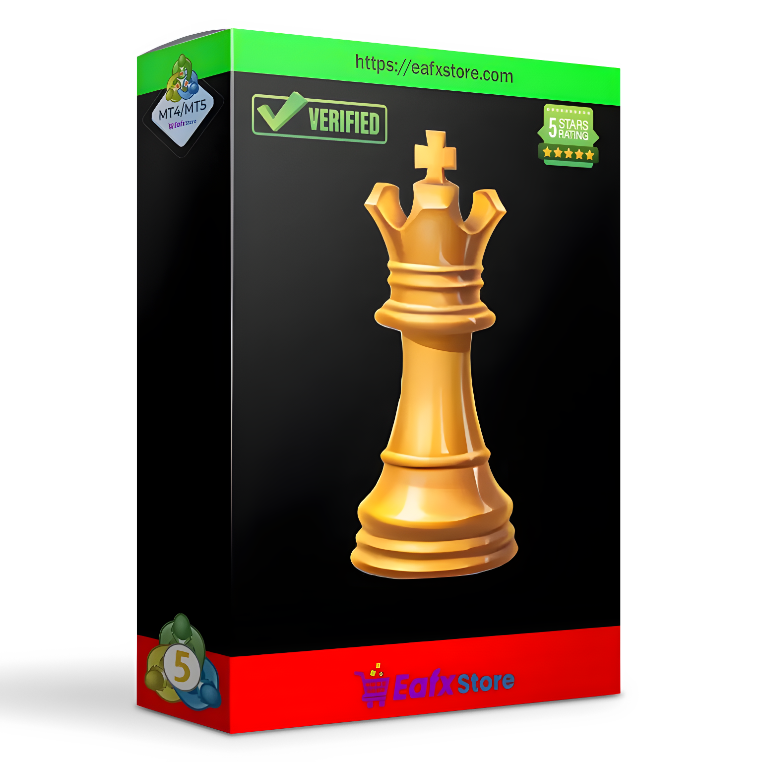 GoldBaron XauUsd EA MT4