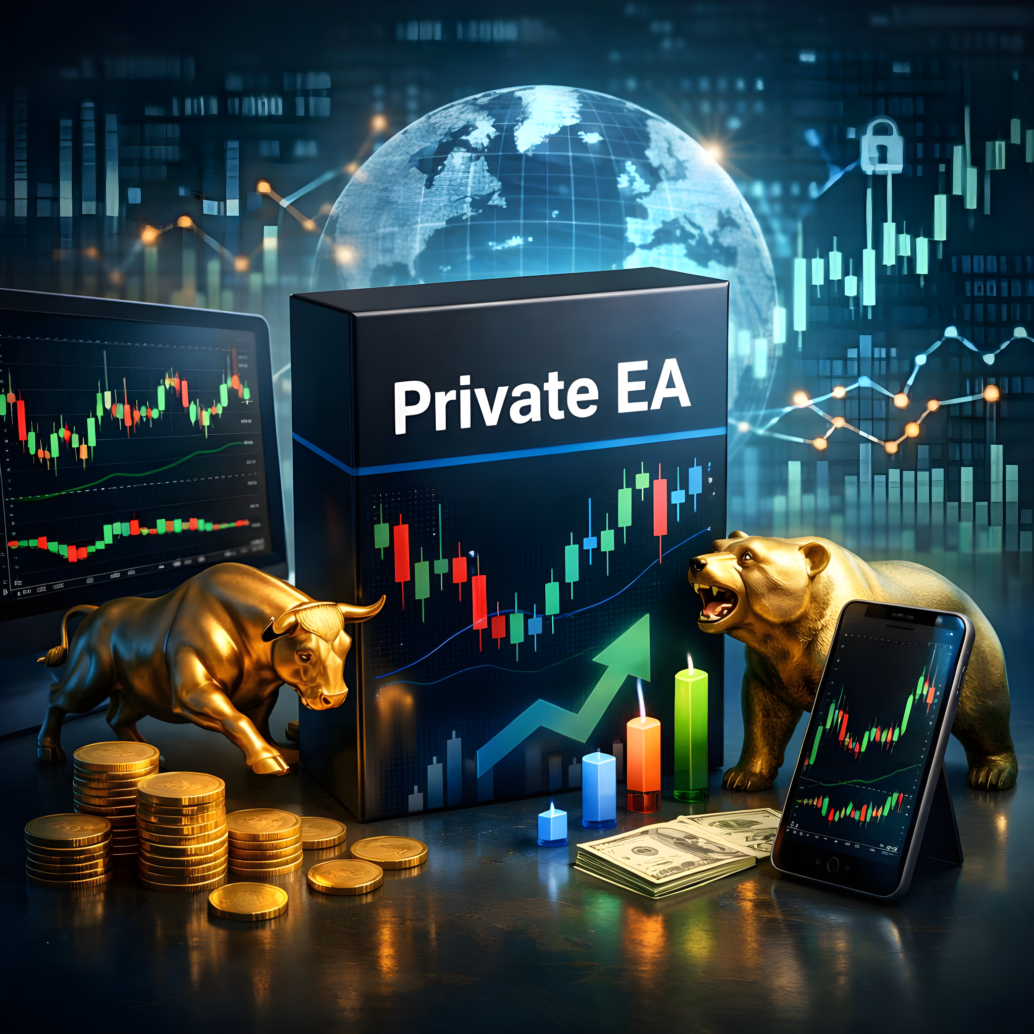 Private EA V3 MT5 unlimited