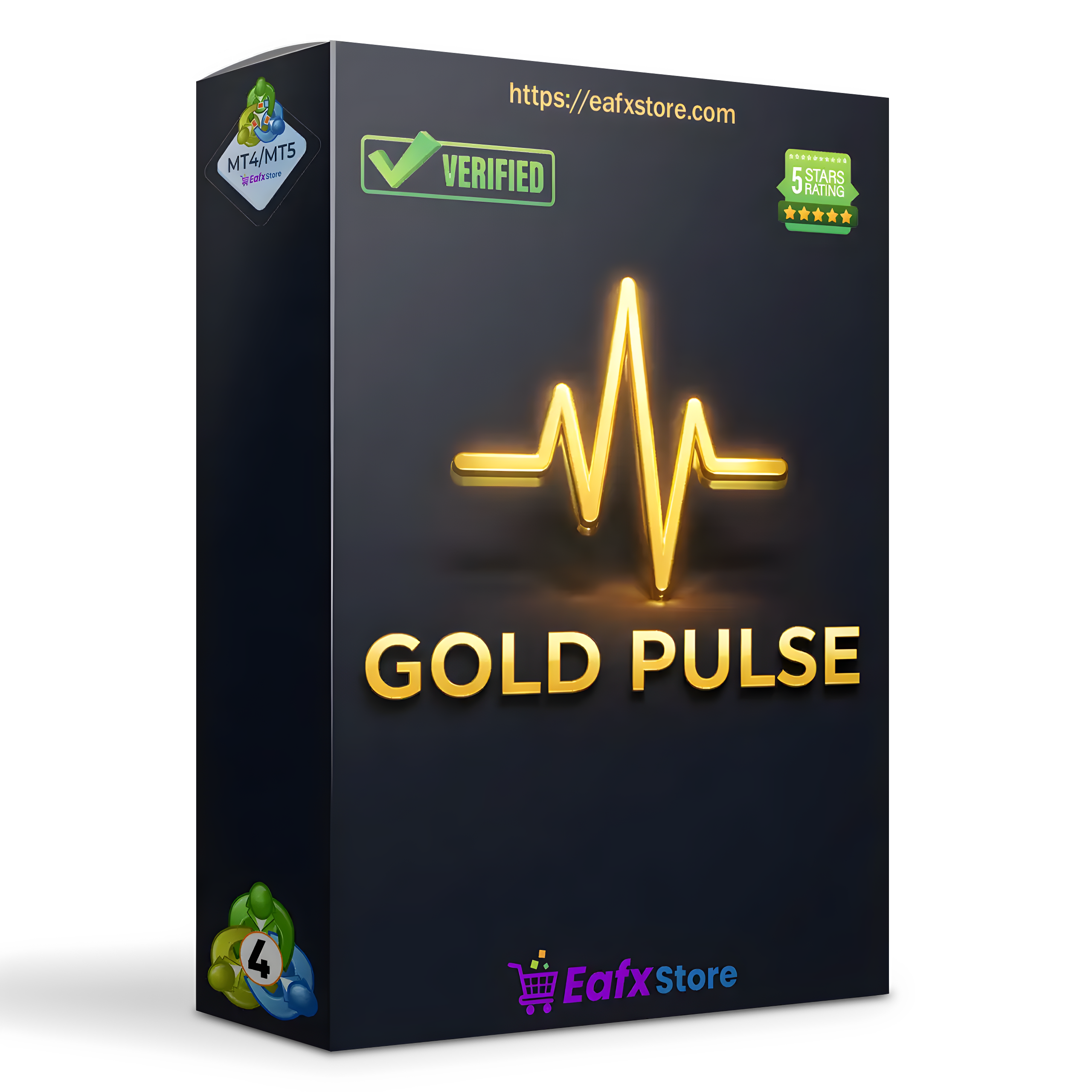 Gold Pulse EA V1.11 MT4