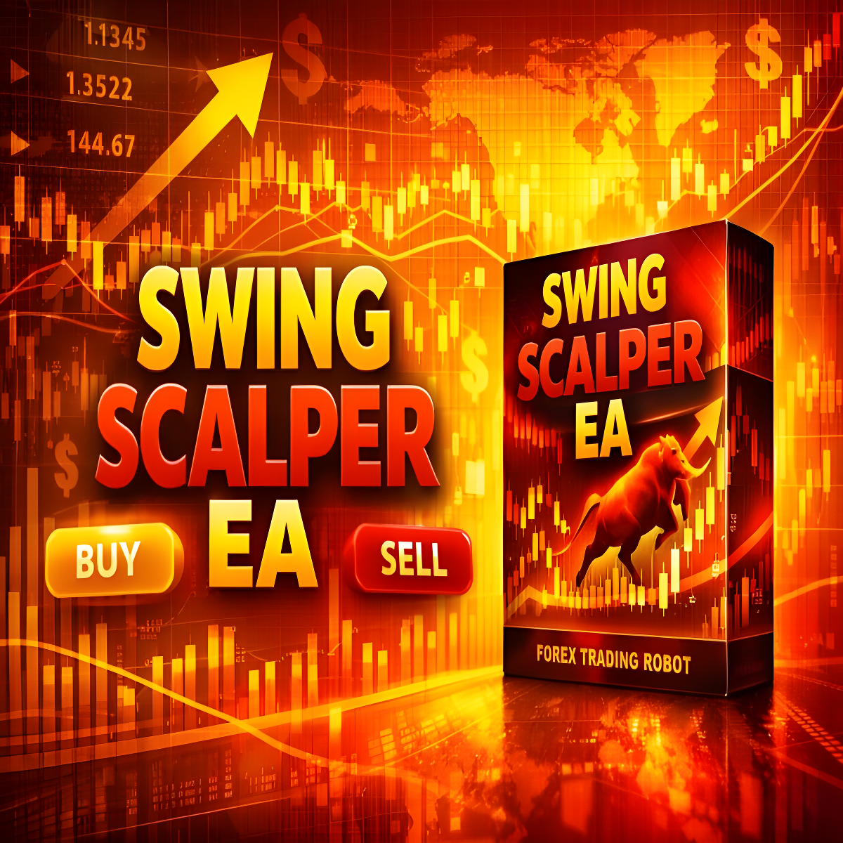 Swing Scalper EA V3.0 MT5