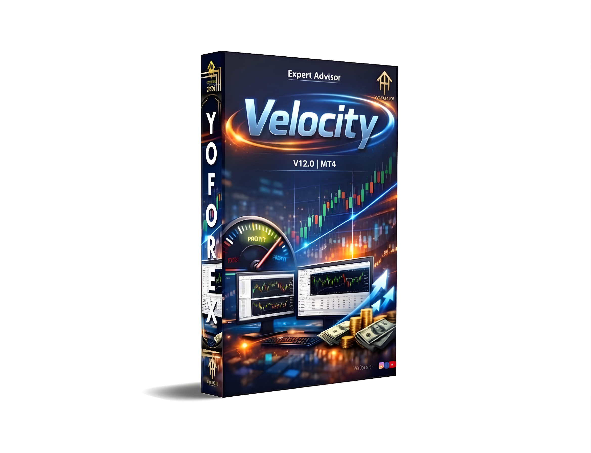 Velocity EA V12.0 MT4