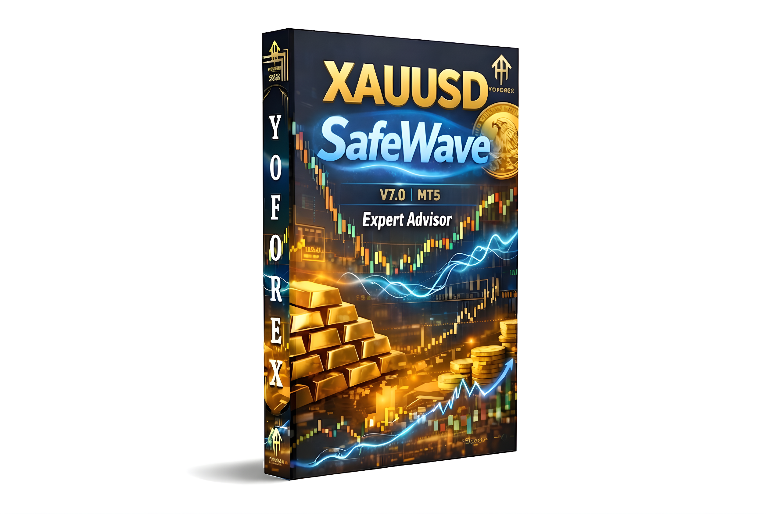XAUUSD SafeWave EA V7.0 MT5
