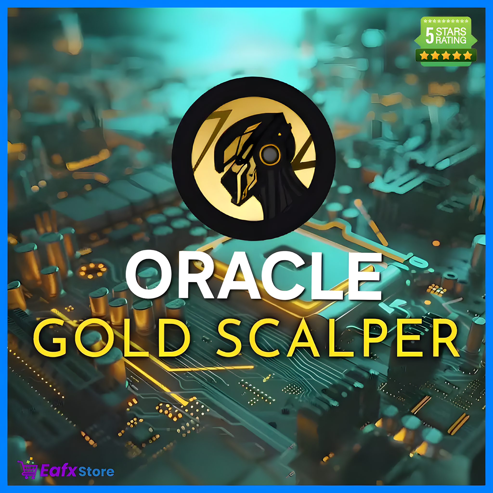 Oracle Gold Scalper EA MT4