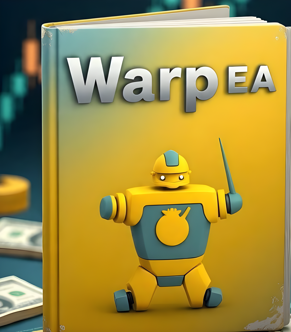 Warp EA – High-Speed Automated Trading Robot