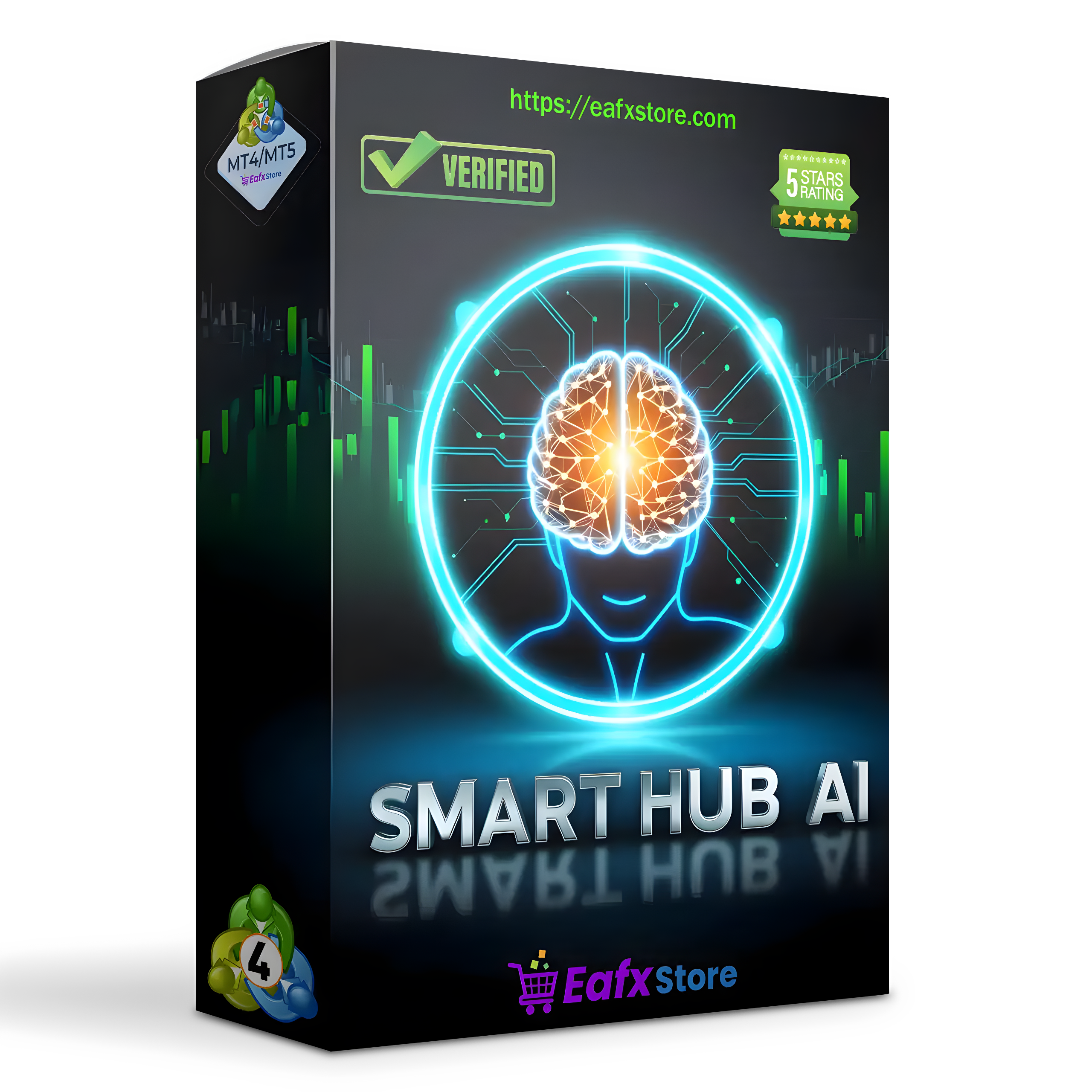 Smart Hub AI EA MT4