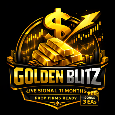 Golden Blitz EA MT5