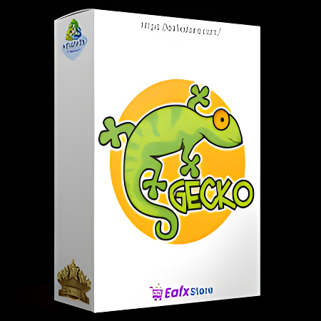 Gecko EA V1.2 MT4