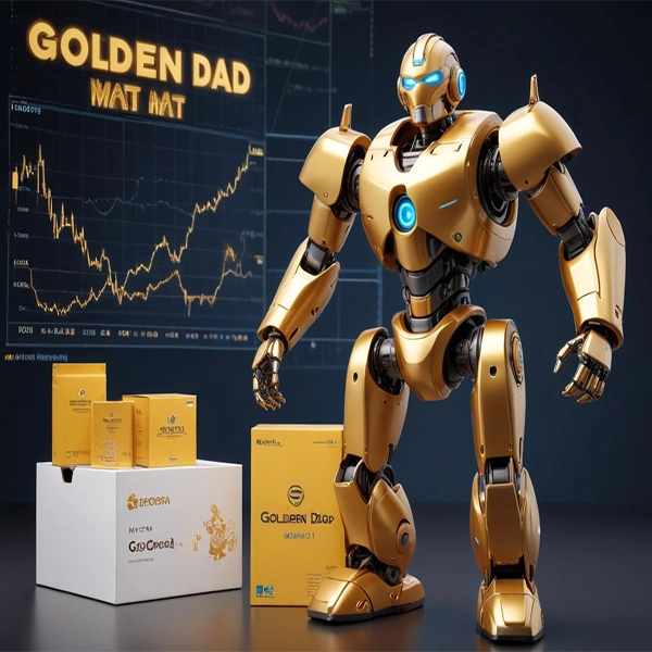 Golden Dad EA MT4