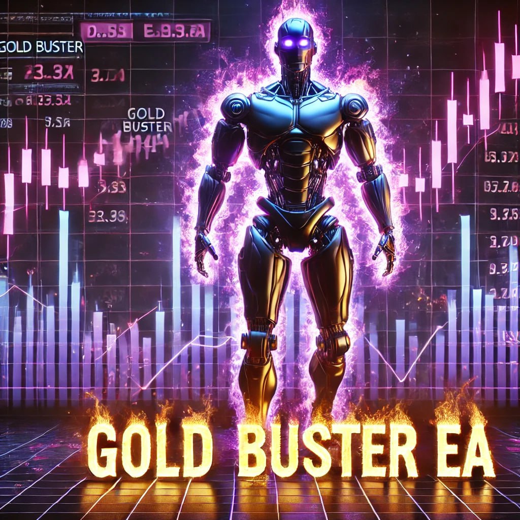 Gold Buster EA